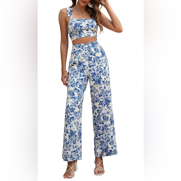 Azul Boho Summer Set - Picture 2 of 3